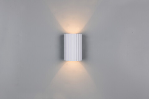 Aplica de perete Imaria , TRIO, 12x12 cm, 5W, 1x G9, metal, alb mat