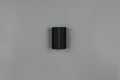 Aplica de perete Imaria , TRIO, 12x12 cm, 5W, 1x G9, metal, negru mat