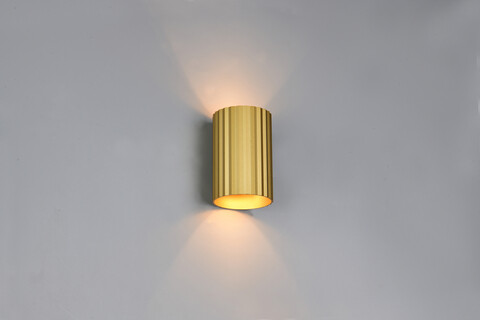 Aplica de perete Imaria , TRIO, 12x12 cm, 5W, 1x G9, metal, auriu