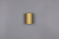 Aplica de perete Imaria , TRIO, 12x12 cm, 5W, 1x G9, metal, auriu