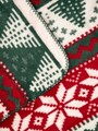 Patura Mila, Homla, 150x200 cm, bumbac/acril/poliester, multicolor
