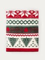 Patura Mila, Homla, 150x200 cm, bumbac/acril/poliester, multicolor