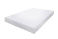 Saltea SuperOrtopedica KONFORTA 17 cm, 180x200x17cm, Husa detasabila, lavabila, matlasata, hipoalergenica, Reversibila, Fermitate Medie