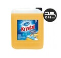 Detergent pentru pardoseala cu alcool alfa 5L, Krystal