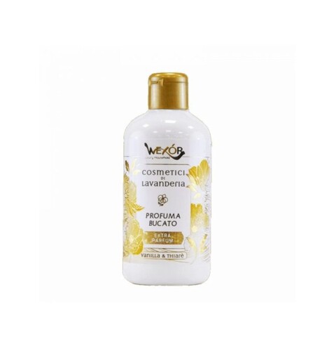 Esenta parfumata pentru rufe, extra parfum Vanilla & Thiare 250 ml, Wexor