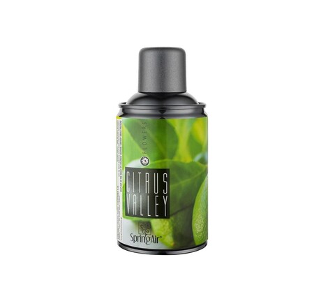 Rezerva odorizant pentru camera, Citrus Valley, Spring Air, 250 ml