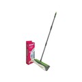 Mop plat cu coada telescopica 2in1, Click & Collect, York,  130 cm