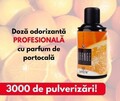 Rezerva odorizant pentru camera Orange, Spring Air, 250 ml