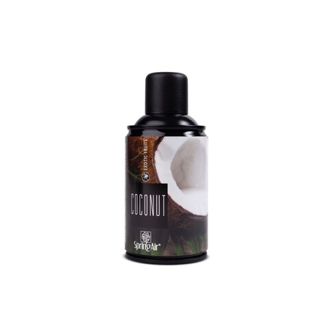 Rezerva odorizant pentru camera, Coconut, Spring Air, 250 ml