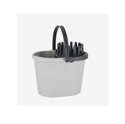 Galeata cu storcator rotund 13 L, Eco Ego, York