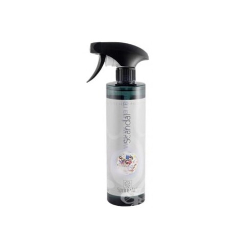 Odorizant spray pentru ambient si tesaturi, Scandal, Spring Air, 500 ml