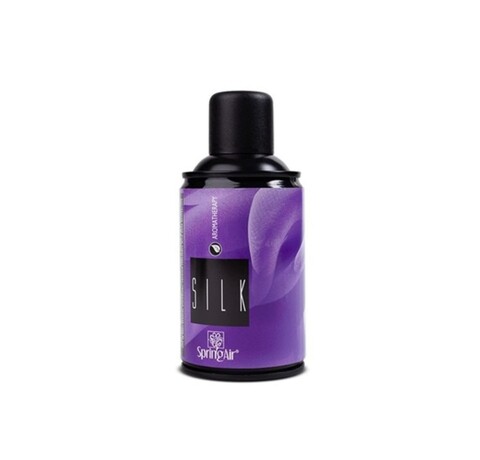 Rezerva odorizant pentru camera Silk, Spring Air, 250 ml