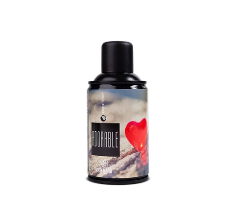 Rezerva odorizant pentru camera Adorable, Spring Air, 250 ml