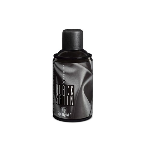Rezerva odorizant pentru camera, Black Satin, Spring Air, 250 ml