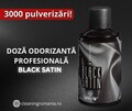 Rezerva odorizant pentru camera, Black Satin, Spring Air, 250 ml