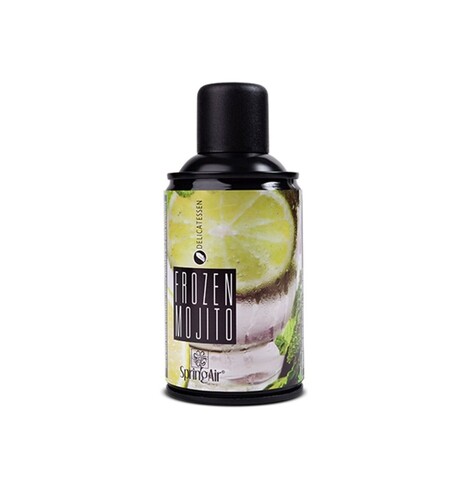 Rezerva odorizant pentru camera, Frozen Mojito, Spring Air, 250 ml