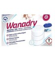 Absorbant de umiditate pentru 1an, aparat + 3 tablete x 450 g, Wanadry