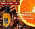 Rezerva odorizant pentru camera, Orange Cinnamon, Spring Air, 250 ml