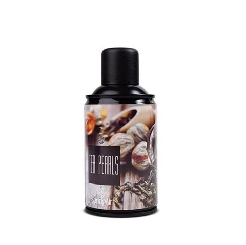 Rezerva odorizant pentru camera, Tea Pearls, Spring Air, 250 ml