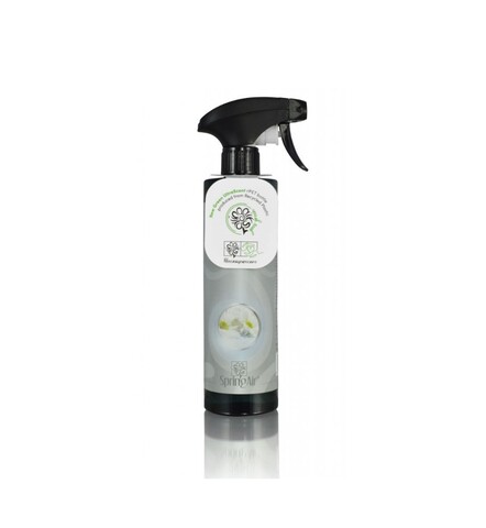 Odorizant spray pentru ambient si tesaturi, Impressive, Spring Air, 500 ml