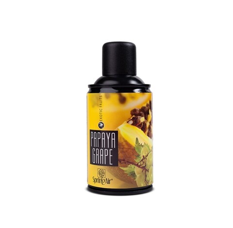 Rezerva odorizanta pentru camera, Papaya Grape, Spring Air, 250 ml