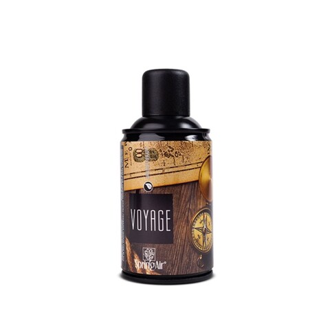 Rezerva odorizant pentru camera Voyage, Spring Air, 250 ml