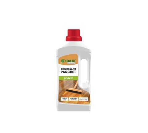 Solutie degresanta pentru curatarea pardoselilor din parchet, 1l, Daxi
