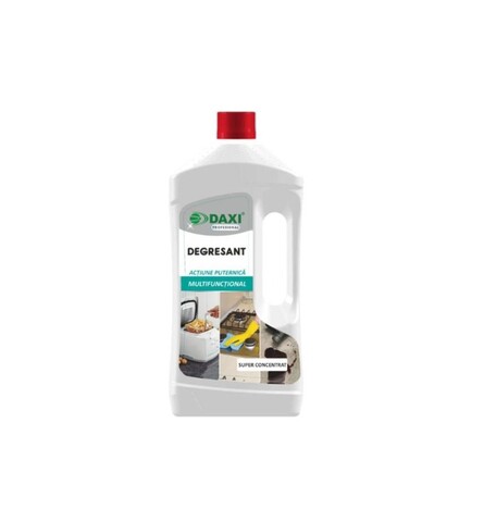 Degresant concentrat pentru curatare multisuprafete,1 L, Daxi