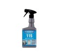 Solutie de curatare si lustruire pentru otel inoxidabil, Cleamen 115, 550ml,