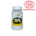Acid citric pudra, pentru detartrare suprafete, cu efect anticalcar si antirugina, 480 g, Eco Confort