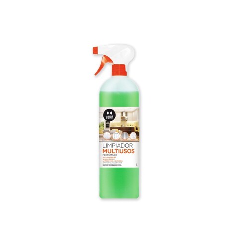 Solutie profesionala universala,super concentrata si parfumata Multiusos, 1000 ml, Mayordomo