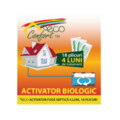 Activator biologic pentru fose septice, 18 plicuri, tratament 4 luni, Eco Confort
