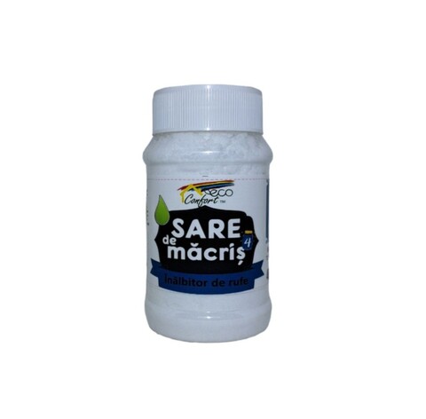 Sare de macris praf, pentru curatarea si inalbirea tesaturilor, 400 g, Eco Confort