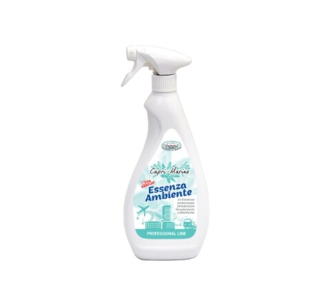 Neutralizator de miros, spray cu pulverizator, Capri Marine,750 ml, Hygienfresh