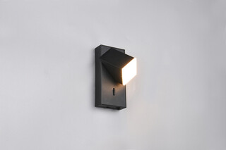 7x8.5x15 cm, Negru mat