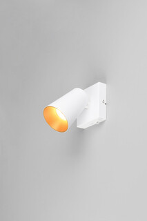 10x15.5x10 cm, Alb mat, Aplica