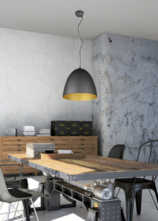 40x150 cm, Negru;Auriu