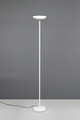 Lampadar Specter, RL NOW, 25x178 cm, 17W, 1x SMD, metal, alb mat