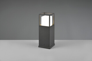 15x15x40 cm, Antracit, Lampadar