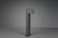 Lampadar de exterior Roya, TRIO, 12x50 cm, 20W, 1x GU10, aluminiu, antracit