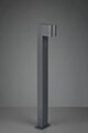 Lampadar de exterior Roya, TRIO, 12x15x100 cm, 20W, 1x GU10, aluminiu, antracit