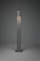 Lampadar de exterior Roya, TRIO, 12x15x100 cm, 20W, 1x GU10, aluminiu, antracit