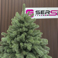 Brad artificial Christmas Deluxe by Sersimo, Versailles Select, integral 3D, 230 cm