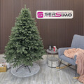 Brad artificial Christmas Deluxe by Sersimo, Versailles Select, integral 3D, 230 cm