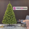 Brad artificial Christmas Deluxe by Sersimo, Polar Spring Select, integral 3D, 210 cm