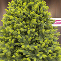 Brad artificial Christmas Deluxe by Sersimo, Polar Spring Select, integral 3D, 210 cm