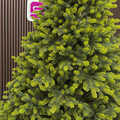 Brad artificial Christmas Deluxe by Sersimo, Polar Spring Select, integral 3D, 210 cm