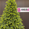 Brad artificial Christmas Deluxe by Sersimo, Polar Spring Select, integral 3D, 210 cm