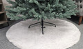 Brad artificial Christmas Deluxe by Sersimo, Laponia Select argintiu, integral 3D, 250cm