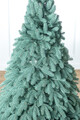 Brad artificial Christmas Deluxe by Sersimo, Laponia Select argintiu, integral 3D, 250cm